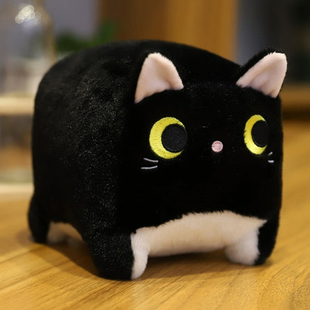 Peluche Chat Carré