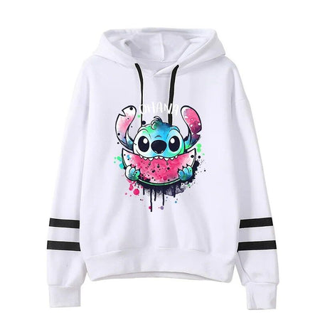 Sweat Enfant Stitch Ohana