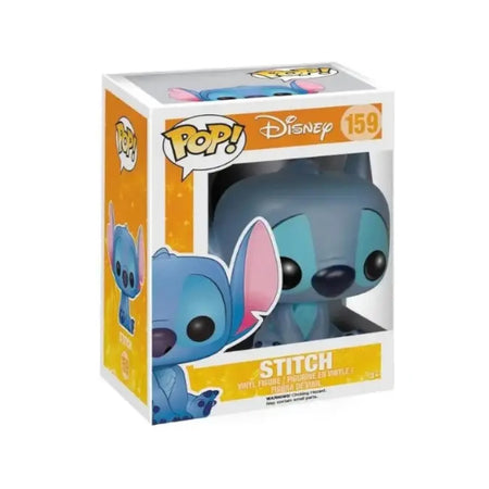 Figurine Pop Stitch