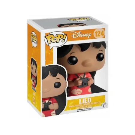 Figurine Pop Lilo