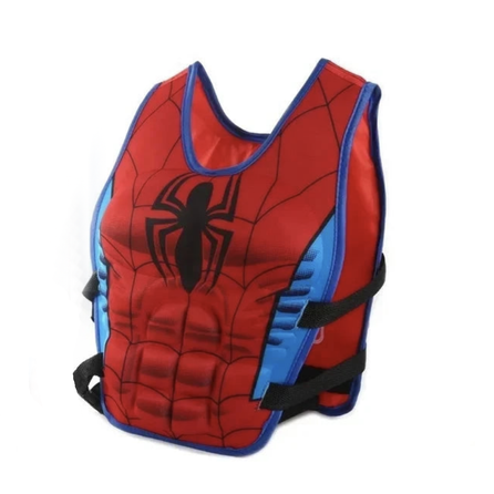 Gilet de sauvetage pour enfant Spider-Man
