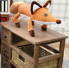 Peluche Renard "Le Petit Prince"