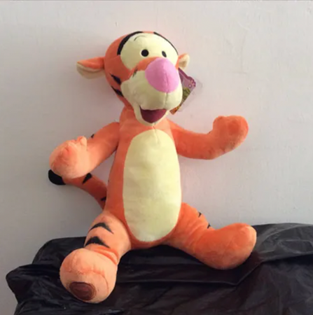 Peluche Tigrou