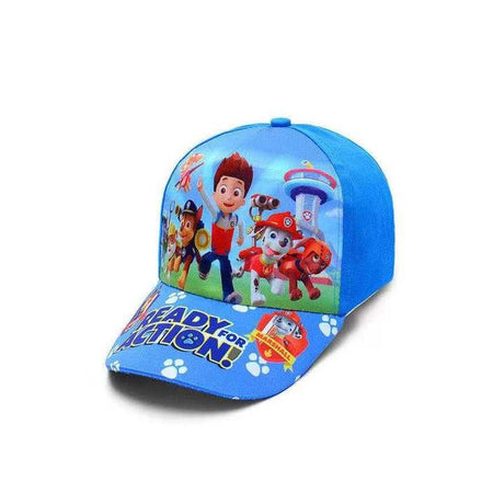 Casquette Pat Patrouille Ryder et les Chiots