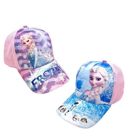 Casquette la Reine des Neiges