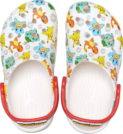 Crocs Enfant Pokémon