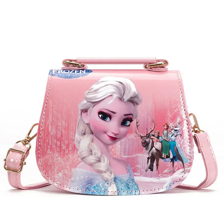 Sac Bandoulière la Reine des Neiges