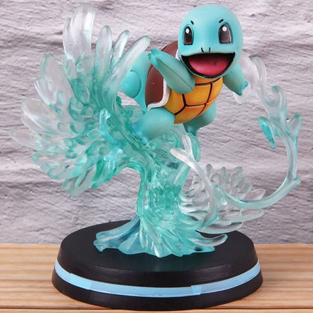Figurine Pokémon Carapuce