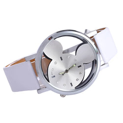 Montre Mickey Mouse Blanc