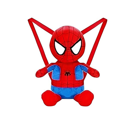 Peluche Sac à Dos Spiderman