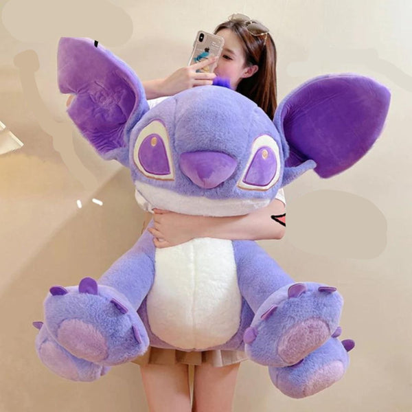 Peluche Geante Stitch Le Royaume du Bebe