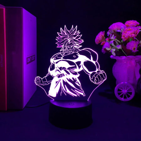 Lampe Dragon Ball Super Broly