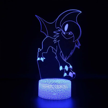 Lampe Pokémon 3D Absol