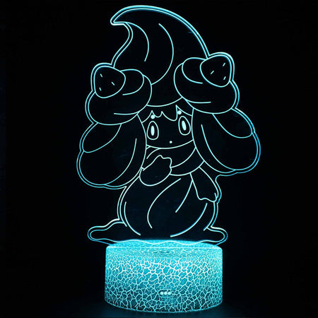 Lampe Pokémon 3D Charmilly