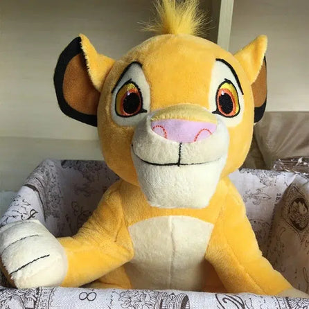 Peluche Simba Roi Lion