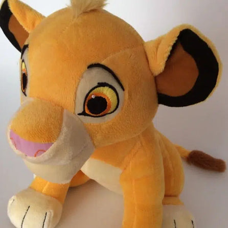 Peluche Simba Roi Lion