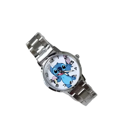 Montre Stitch Heureux Enfant