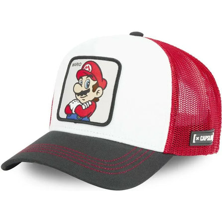 Casquette Mario Enfant