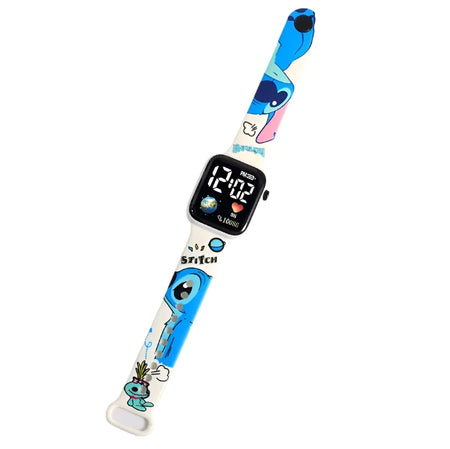 Montre Électronique Stitch
