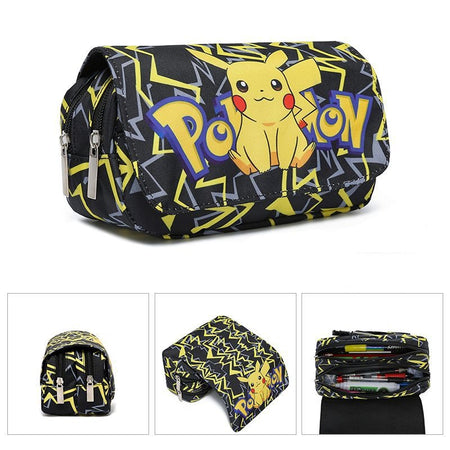 Trousse Pikachu