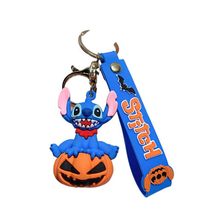 Porte clés Stitch Halloween