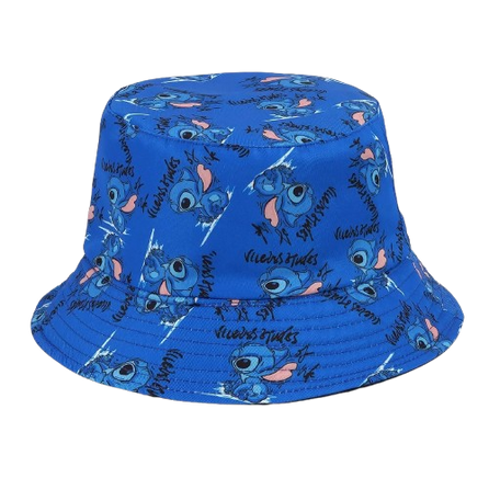Bob Stitch Bleu