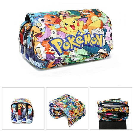 Trousse Ecole Pokémon