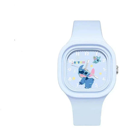 Montre de Sport Stitch Bleu