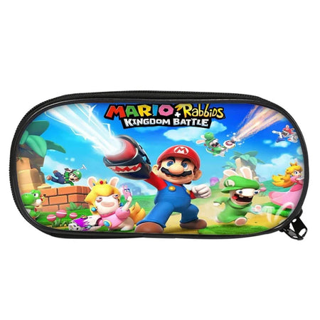 Trousse Mario Lapins Crétins