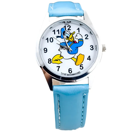 Montre Donald Duck Bleue pour Enfant