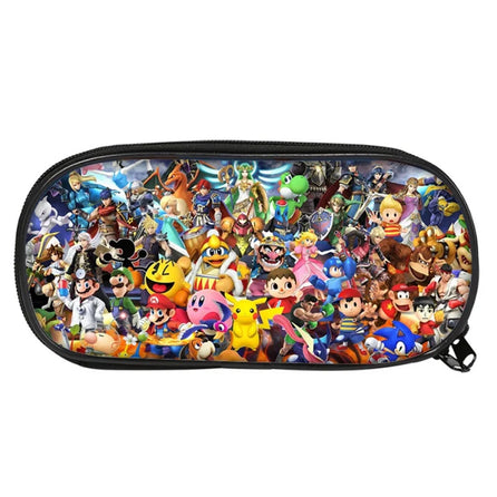 Trousse Mario Super Smash Bros