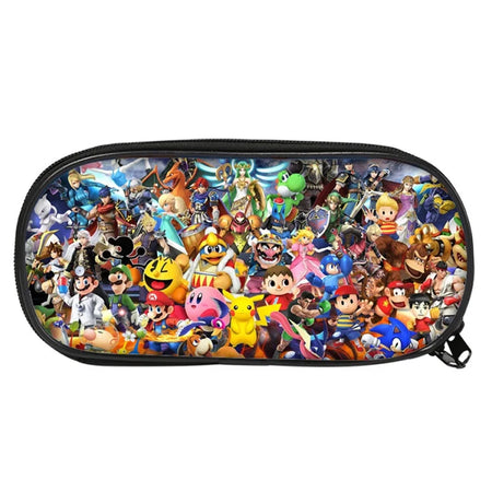 Trousse Mario Super Smash Bros