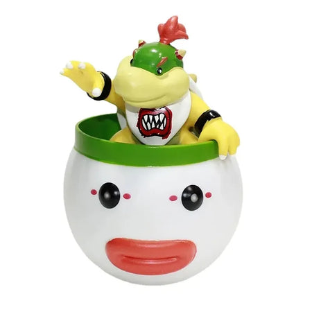 Figurine Bowser Jr