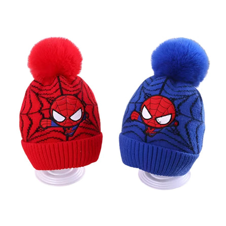 Bonnet Spiderman Enfant