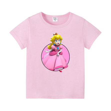 T-Shirt Princesse Peach