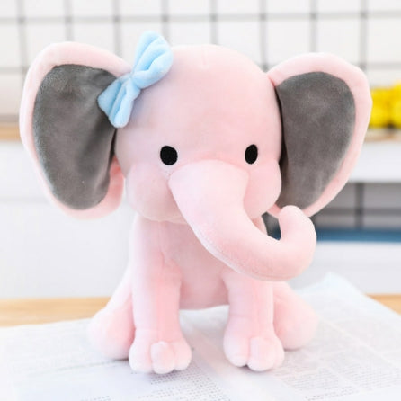 Peluche Eléphant Bébé