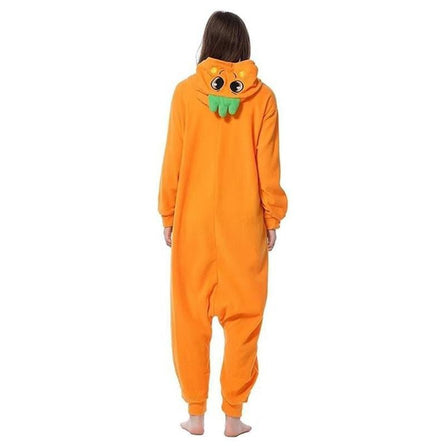 Grenouillère Carotte Femme