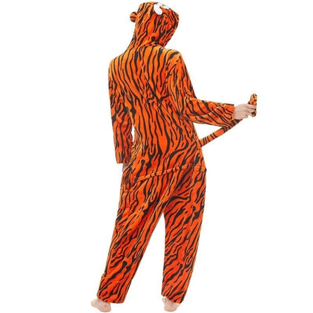 Grenouillère Tigre Femme