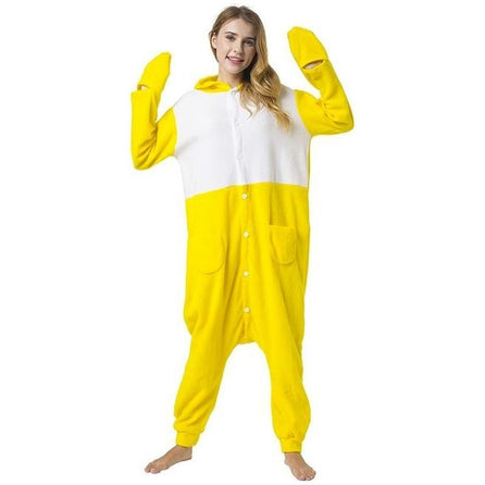 Grenouillère Canard Femme