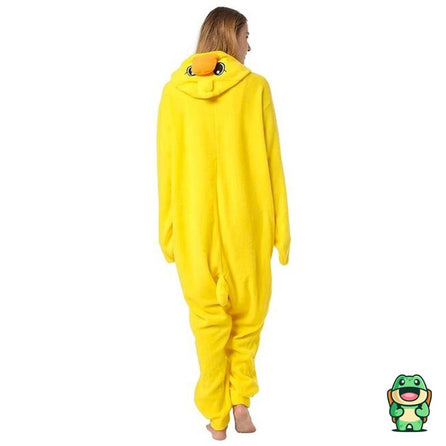 Grenouillère Canard Femme