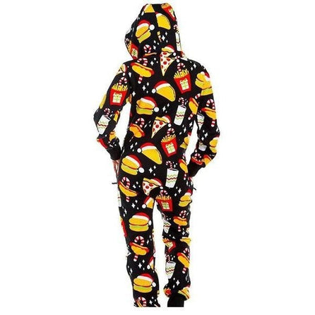 Grenouillère Fast Food Femme