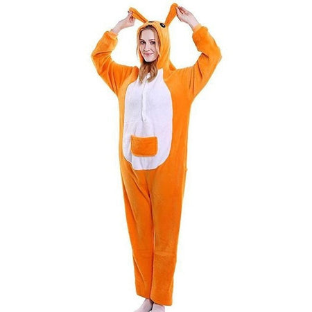 Grenouillère Kangourou Femme