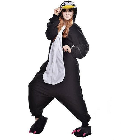 Grenouillère Pingouin Femme