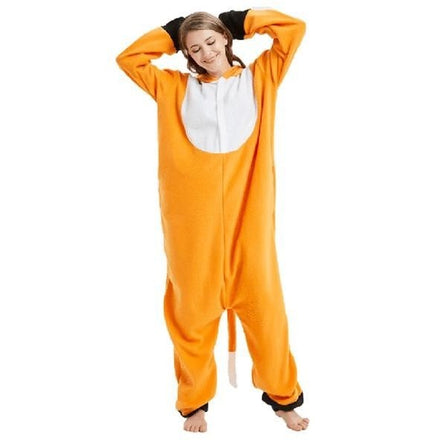 Grenouillère Renard Femme