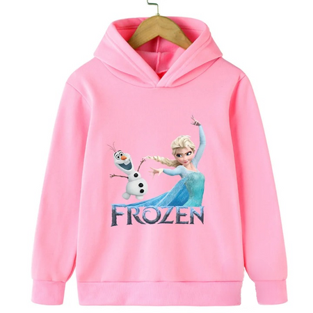 Pull la Reine des Neiges Elsa et Olaf
