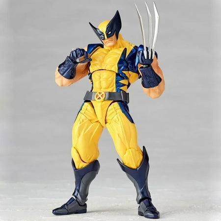 Figurine Wolverine Tenue X-Men