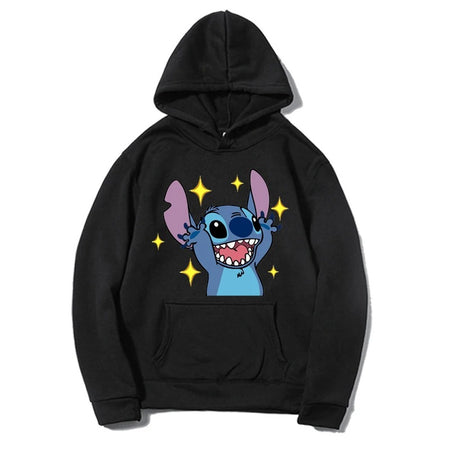 Sweat Stitch Noir Etoile