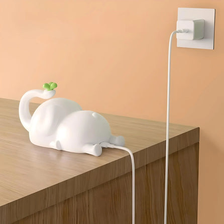 Veilleuse Éléphant Chambre Enfant