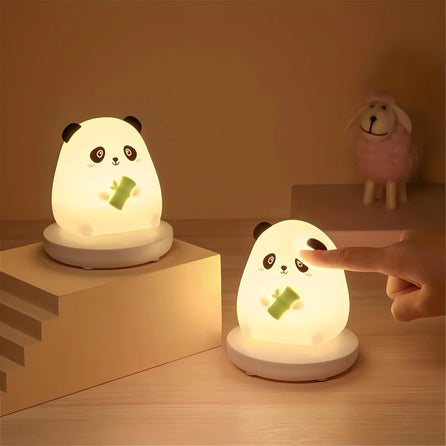 Veilleuse Panda Bébé