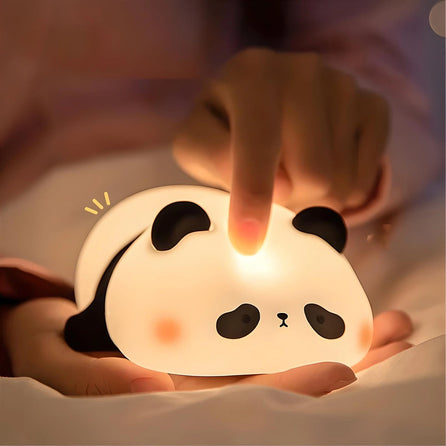 Veilleuse Panda qui dort